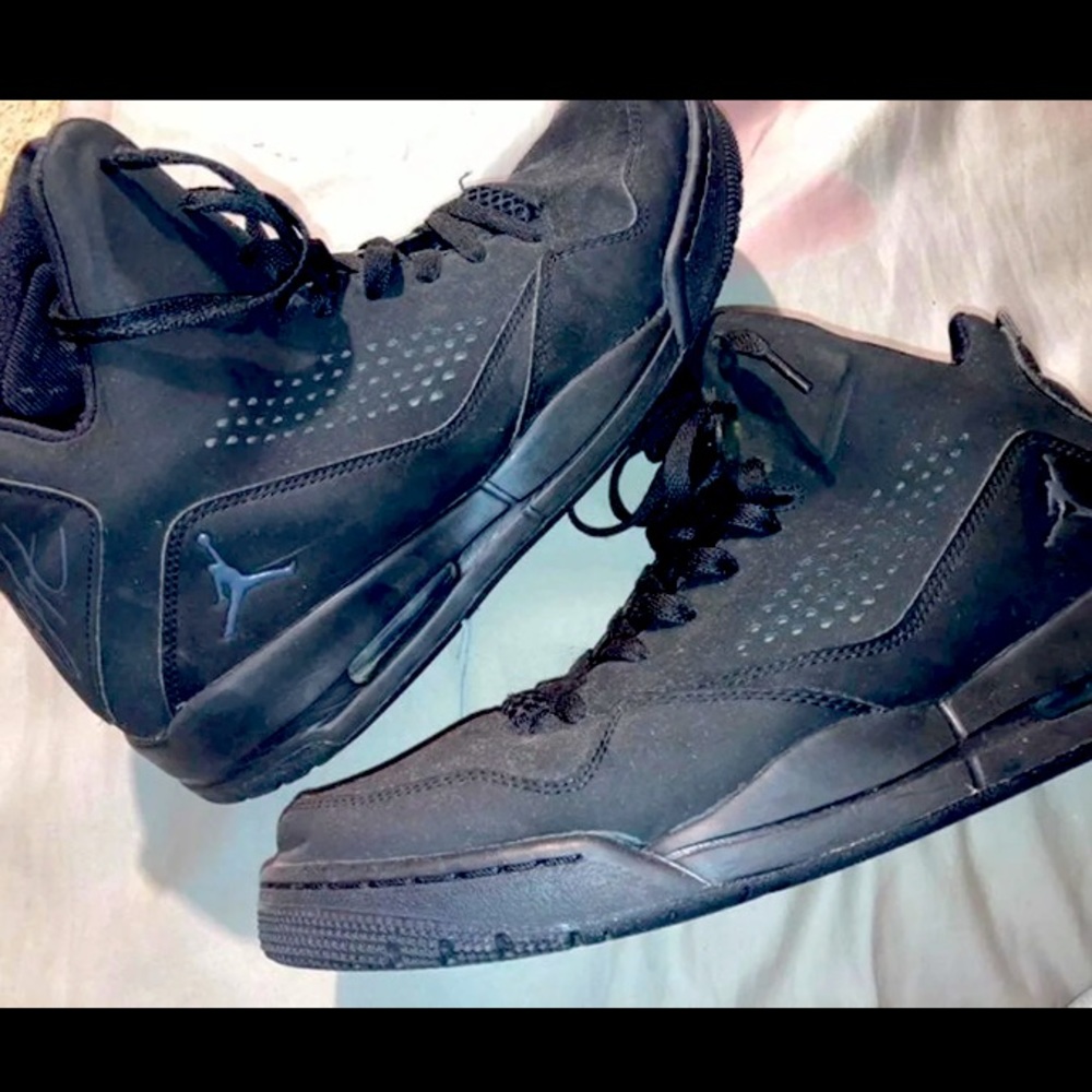 Jordan Flight